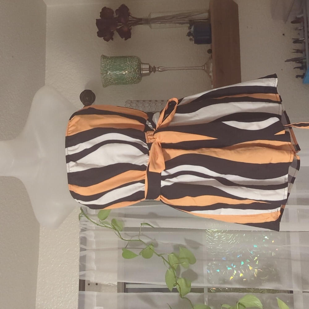 Small romper